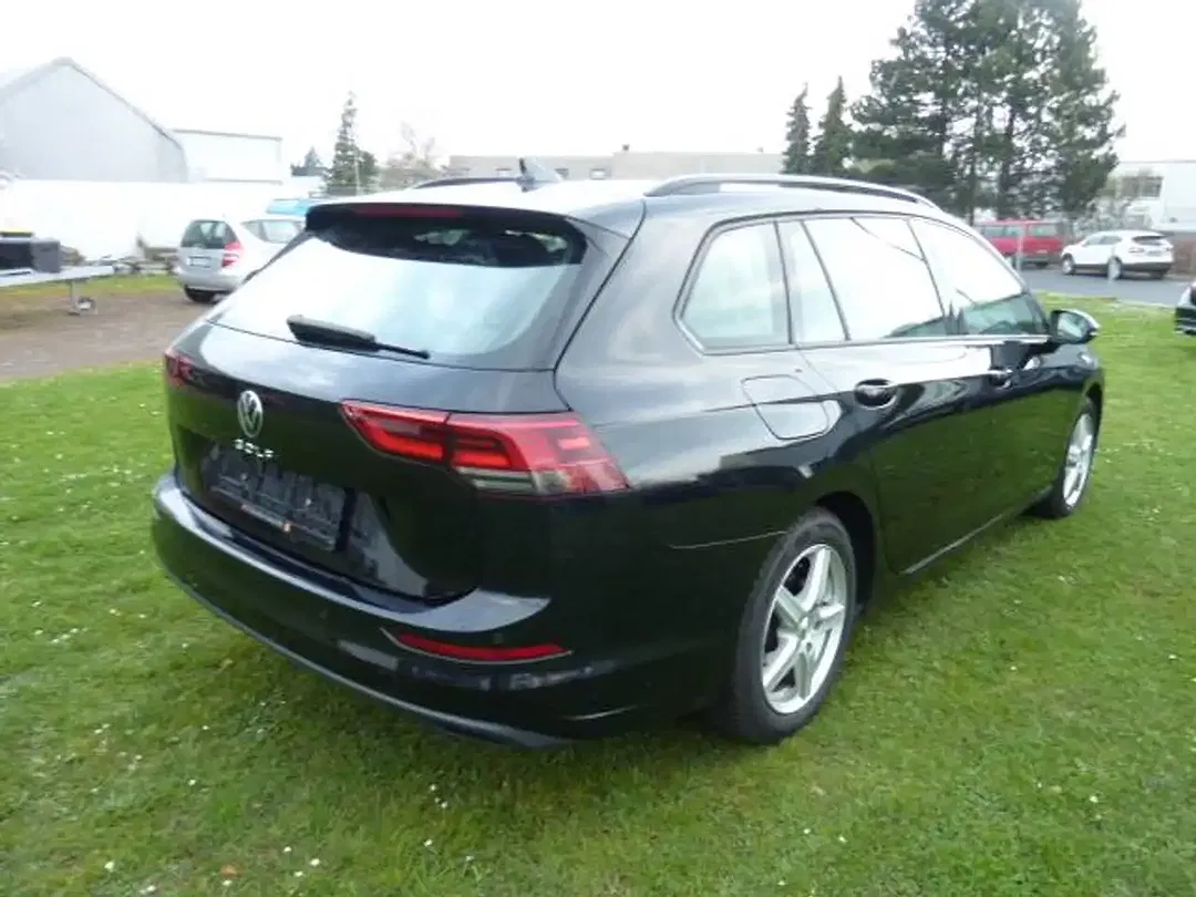 Volkswagen Golf Variant 2.0 Life Business Sound - Thumbnail 6