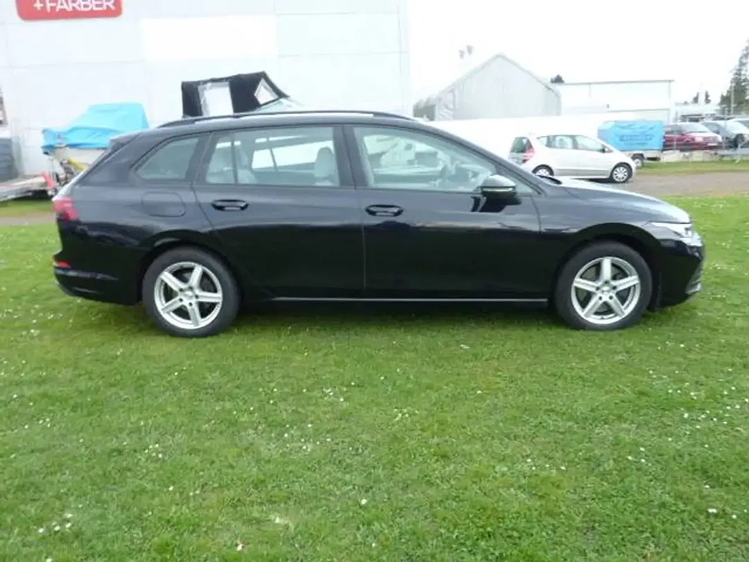 Volkswagen Golf Variant 2.0 Life Business Sound - Thumbnail 7