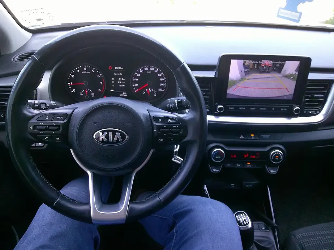 Kia Stonic 1.0 T-GDI - Thumbnail 8