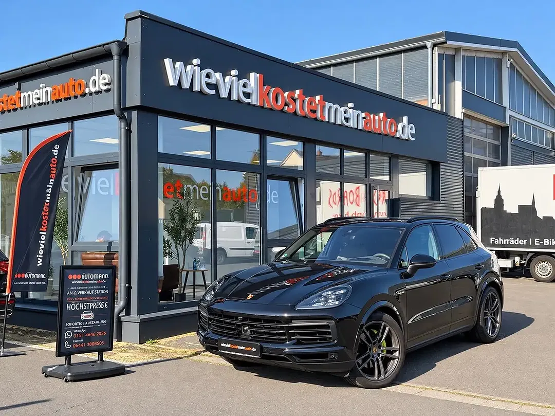 Porsche Cayenne E-Hybrid Sport Chrono PASM - foto 1