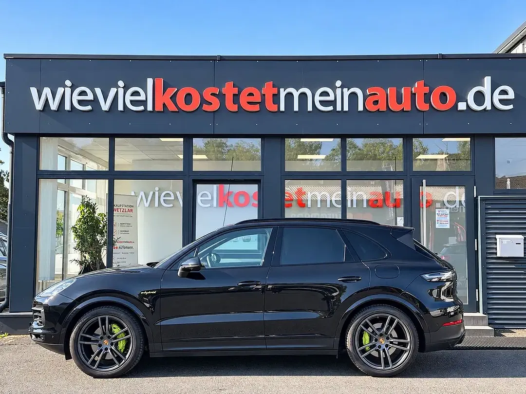 Porsche Cayenne E-Hybrid Sport Chrono PASM - foto 2