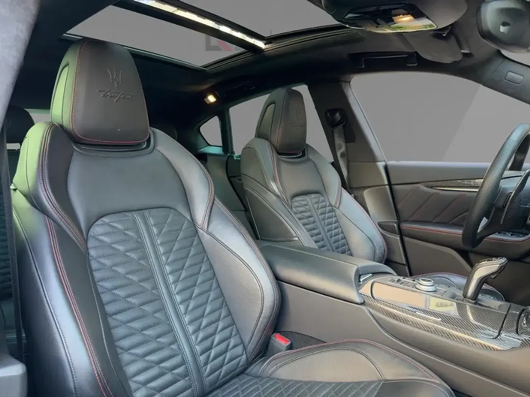 Maserati Levante Trofeo - Thumbnail 9