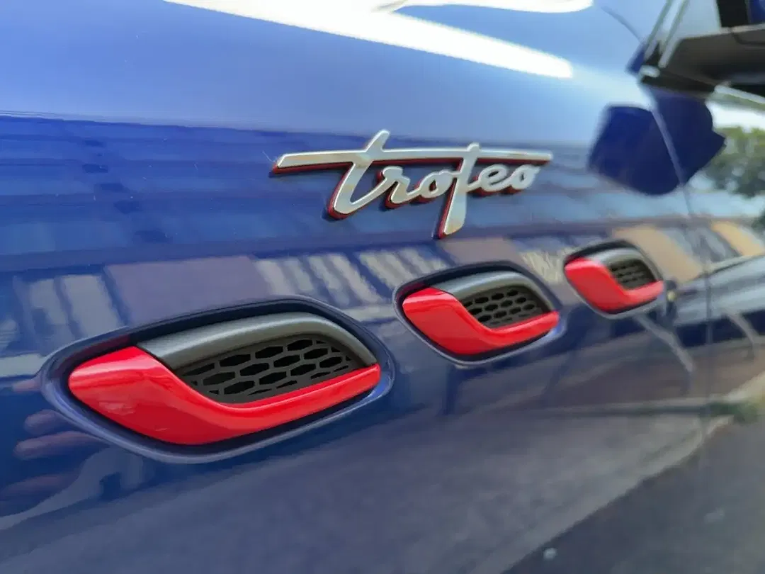 Maserati Levante Trofeo - foto 14