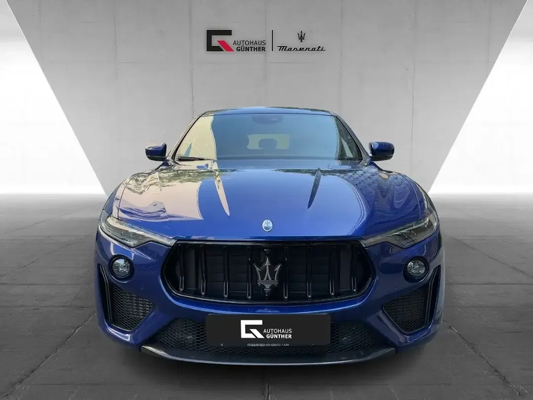 Maserati Levante Trofeo - foto 1