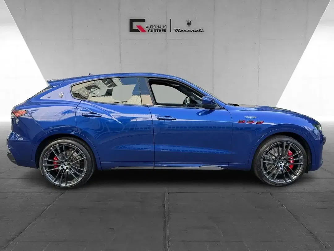 Maserati Levante Trofeo - Thumbnail 3