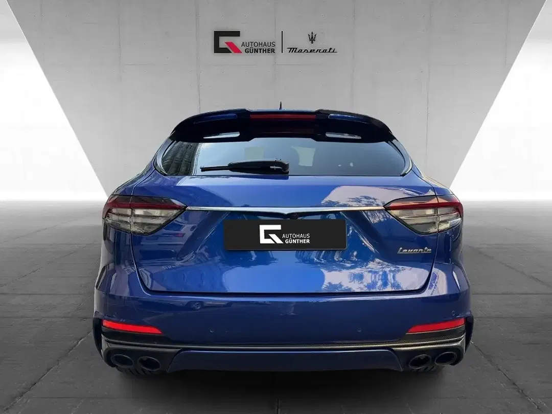 Maserati Levante Trofeo - Thumbnail 4