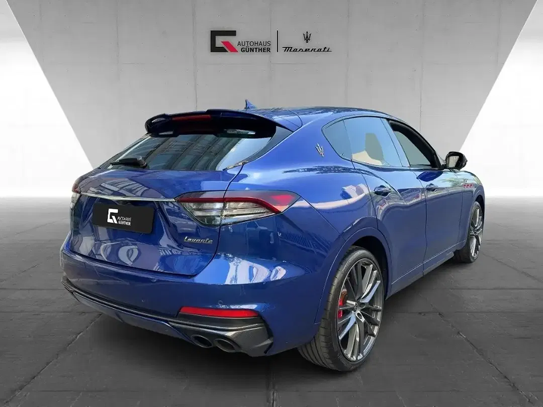 Maserati Levante Trofeo - Thumbnail 5