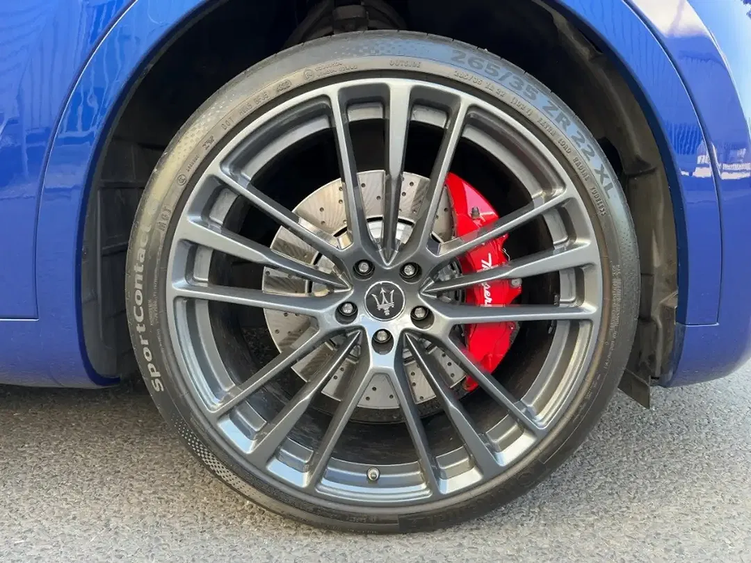 Maserati Levante Trofeo - Thumbnail 6