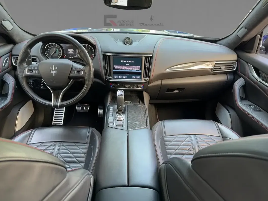 Maserati Levante Trofeo - Thumbnail 7