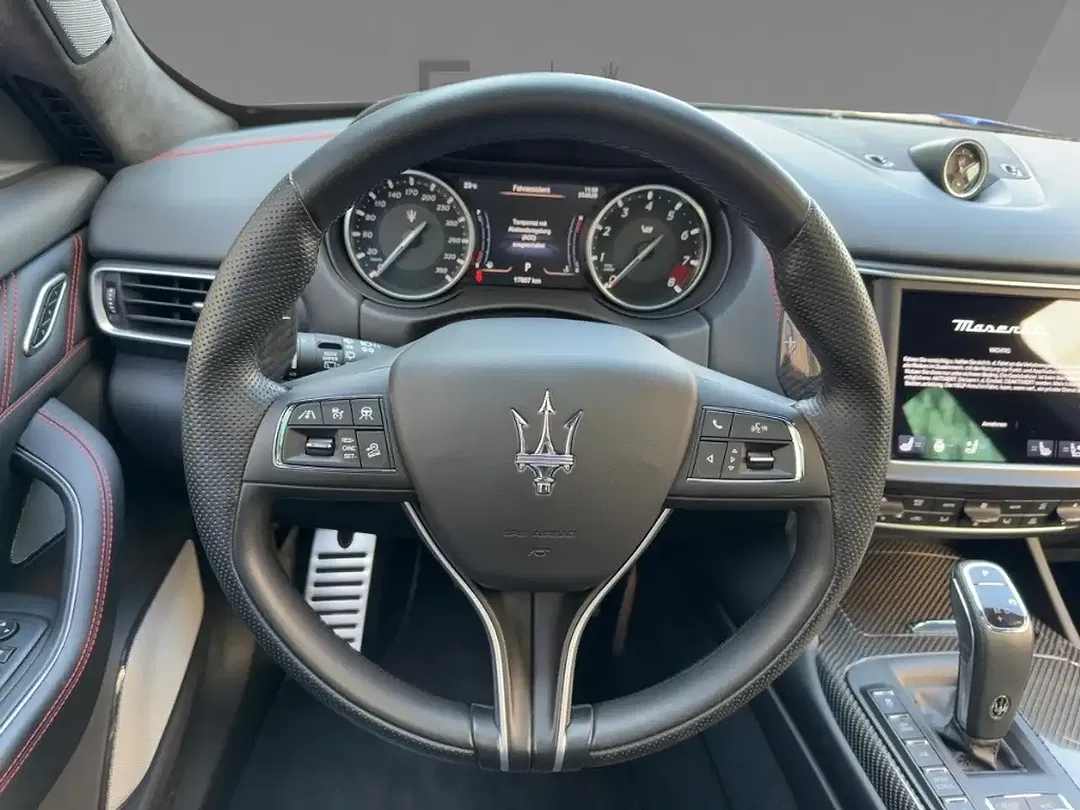 Maserati Levante Trofeo - Thumbnail 8
