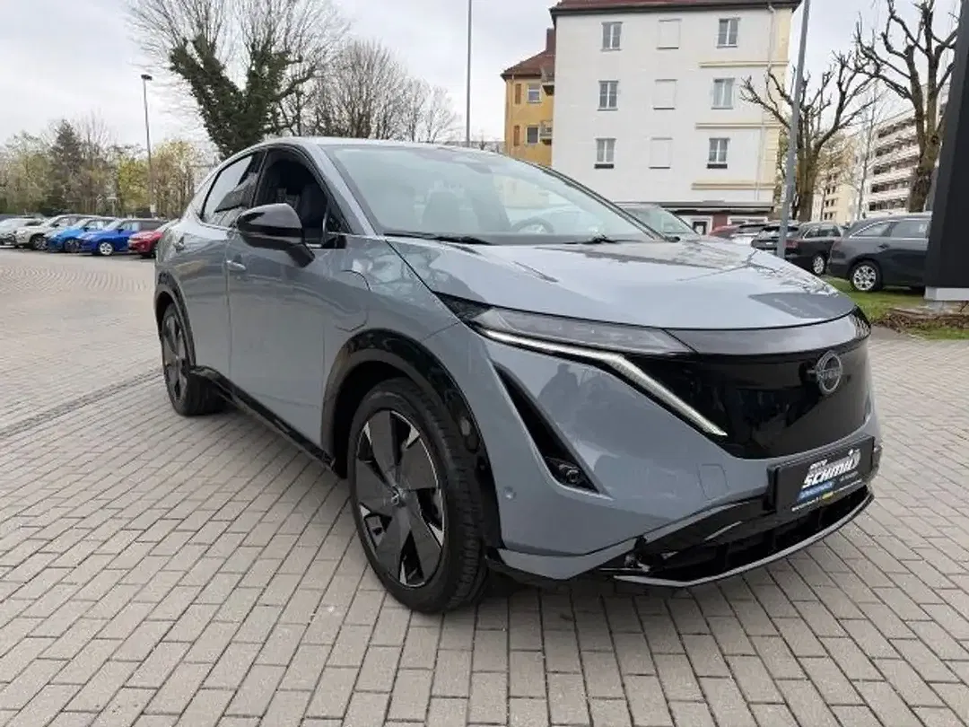 Nissan Ariya e-4ORCE 4x4 Evolve - Thumbnail 3