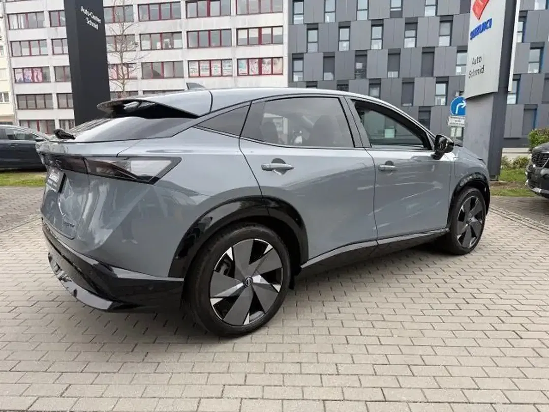 Nissan Ariya e-4ORCE 4x4 Evolve - Thumbnail 5