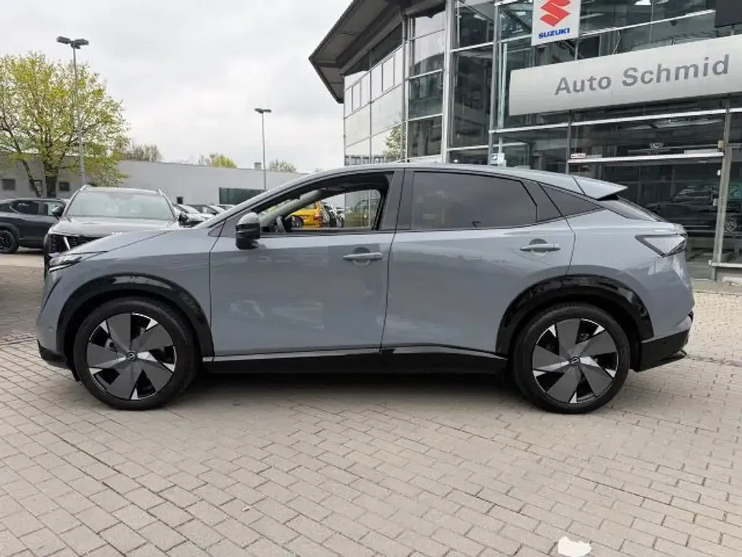 Nissan Ariya e-4ORCE 4x4 Evolve - Thumbnail 8