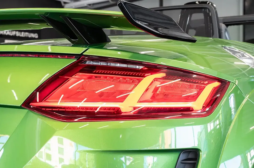 Audi TT RS Roadster - Thumbnail 10