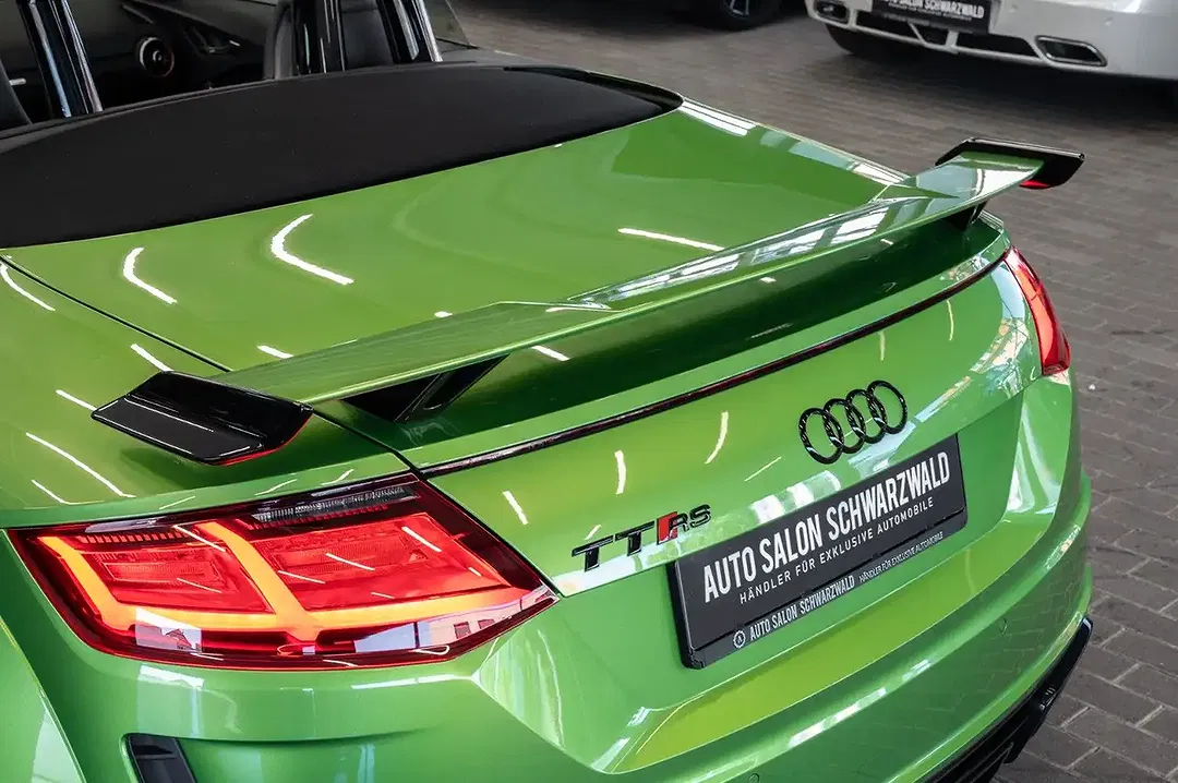 Audi TT RS Roadster - Thumbnail 11