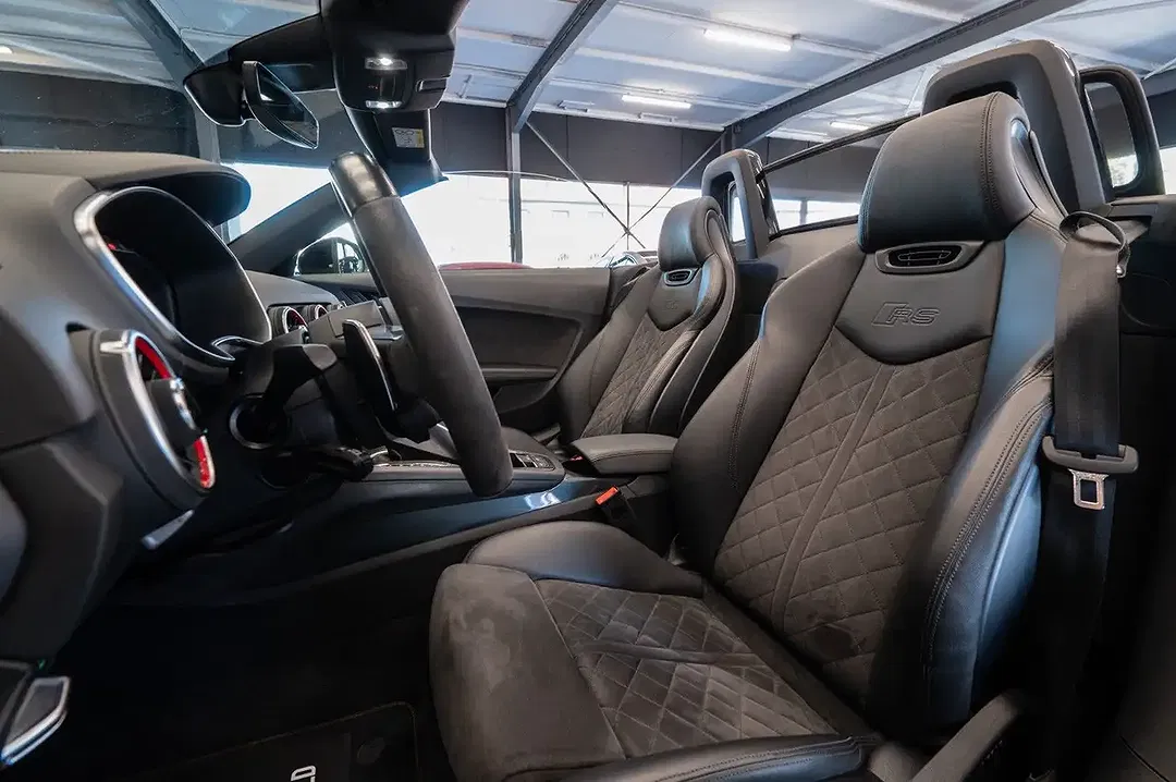 Audi TT RS Roadster - foto 15