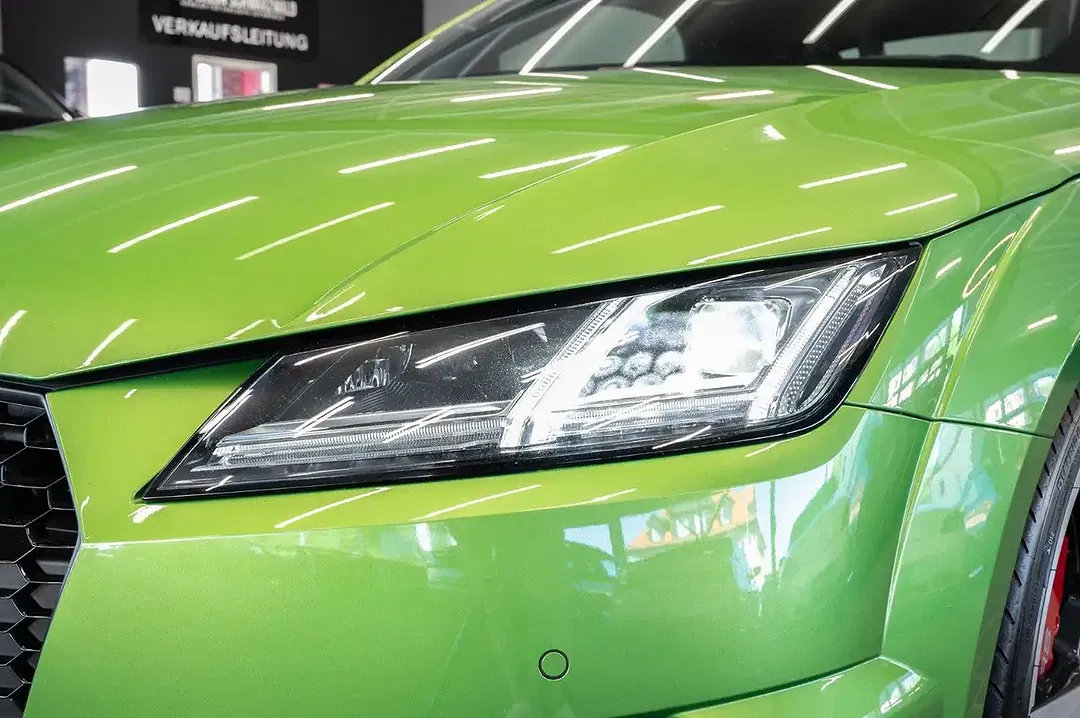 Audi TT RS Roadster - Thumbnail 4