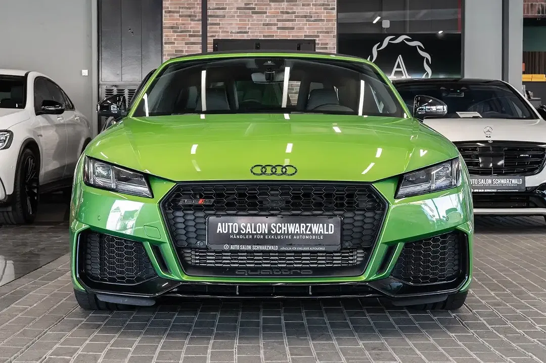 Audi TT RS Roadster - Thumbnail 5
