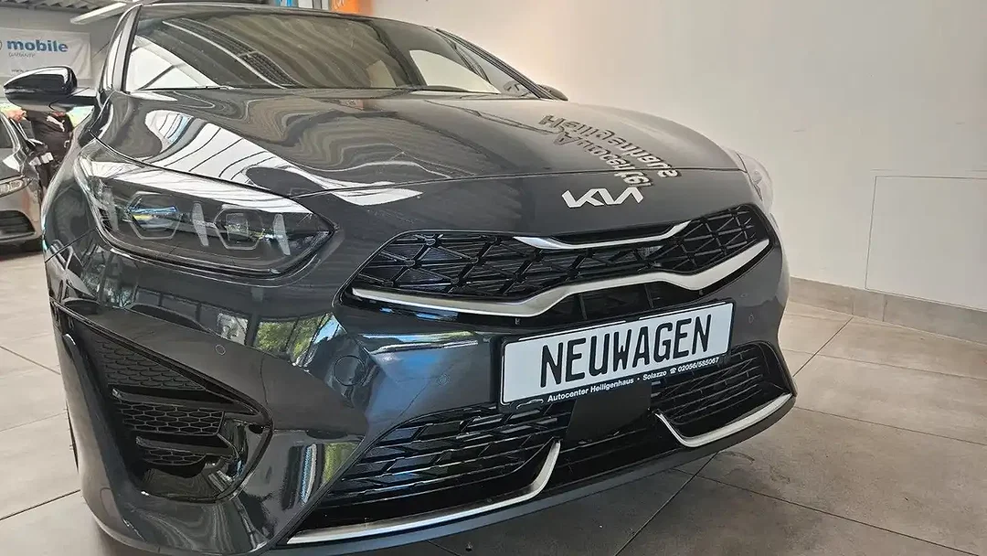 Kia Ceed / cee'd Performance GT-Line - Afbeelding 1