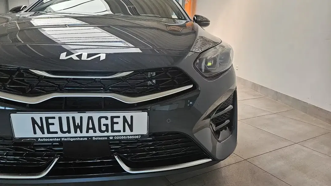 Kia Ceed / cee'd Performance GT-Line - Thumbnail 3