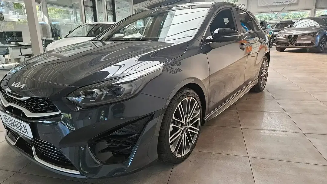 Kia Ceed / cee'd Performance GT-Line - Thumbnail 5