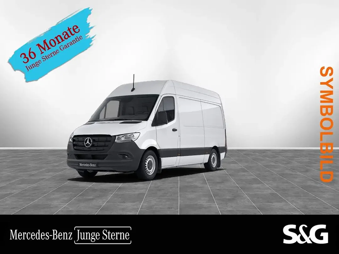 Mercedes-Benz Sprinter 317 CDI L2H2 - Afbeelding 1