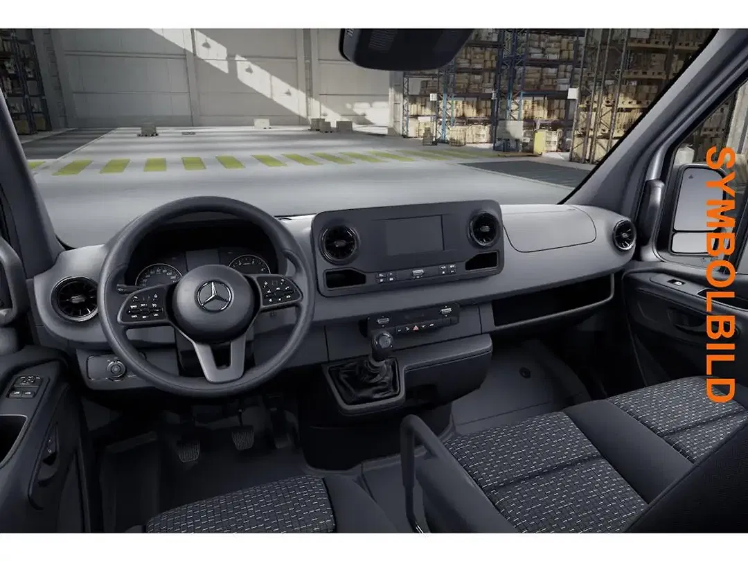 Mercedes-Benz Sprinter 317 CDI L2H2 - Thumbnail 10