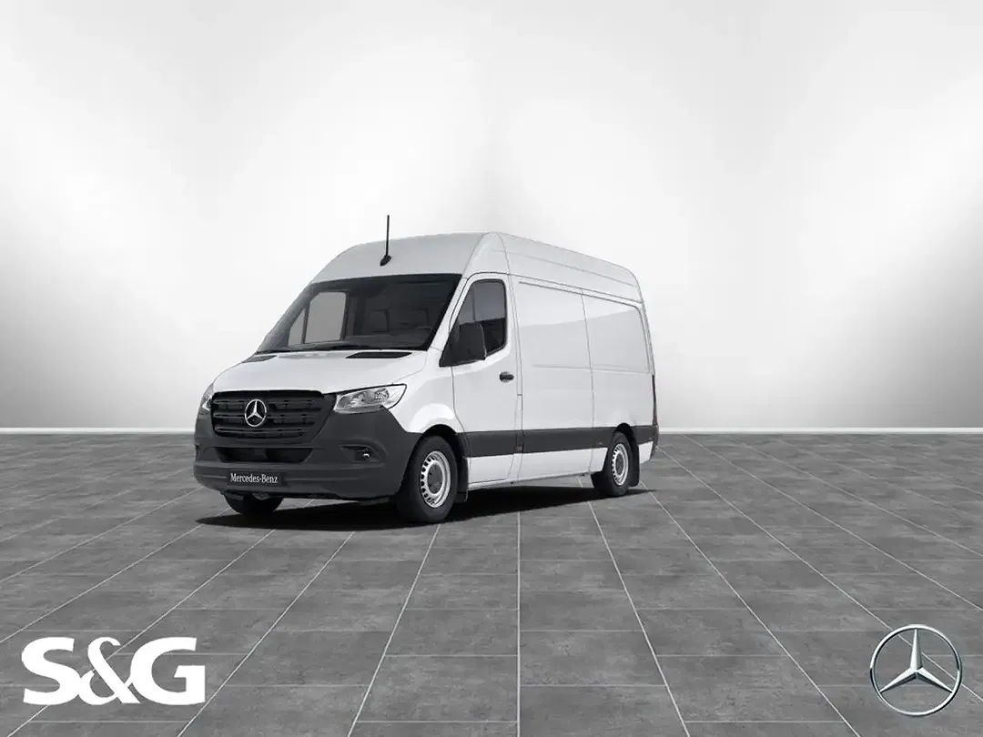 Mercedes-Benz Sprinter 317 CDI L2H2 - Thumbnail 12