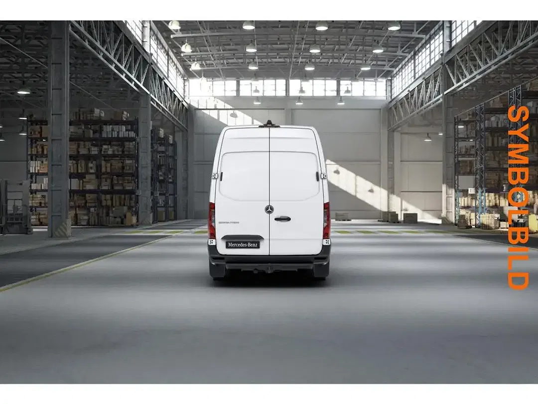 Mercedes-Benz Sprinter 317 CDI L2H2 - Thumbnail 4