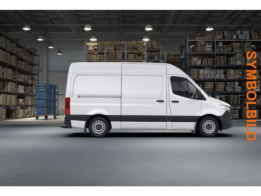 Mercedes-Benz Sprinter 317 CDI L2H2 - Thumbnail 5