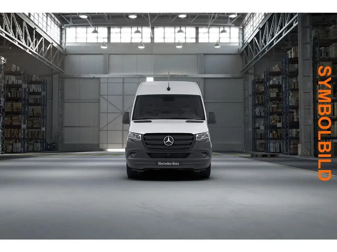 Mercedes-Benz Sprinter 317 CDI L2H2 - Thumbnail 6