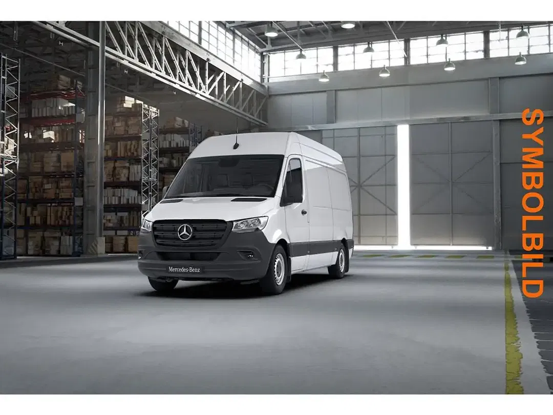 Mercedes-Benz Sprinter 317 CDI L2H2 - Thumbnail 7