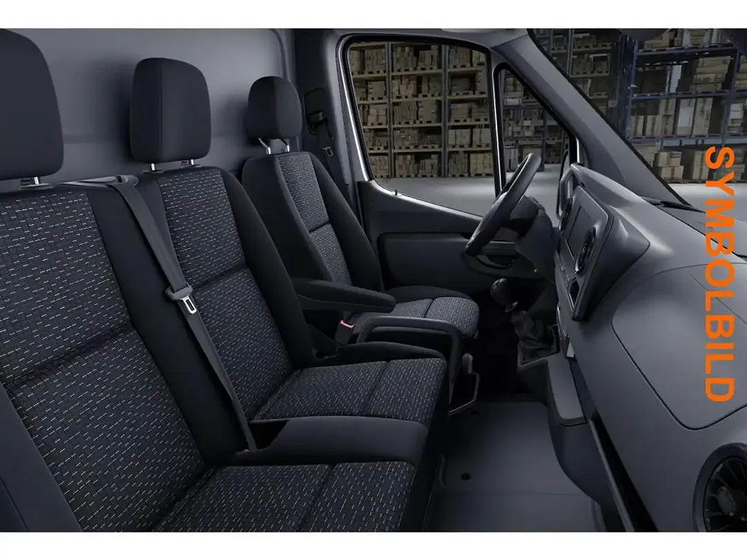 Mercedes-Benz Sprinter 317 CDI L2H2 - Thumbnail 8