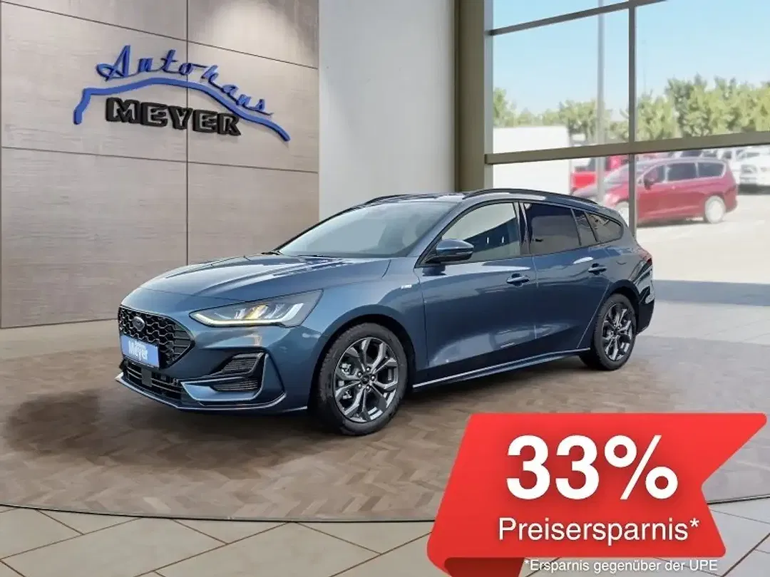 Ford Focus 1.0 AUT ST-Line X - foto 1