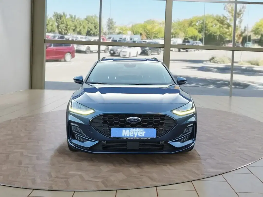 Ford Focus 1.0 AUT ST-Line X - Thumbnail 10