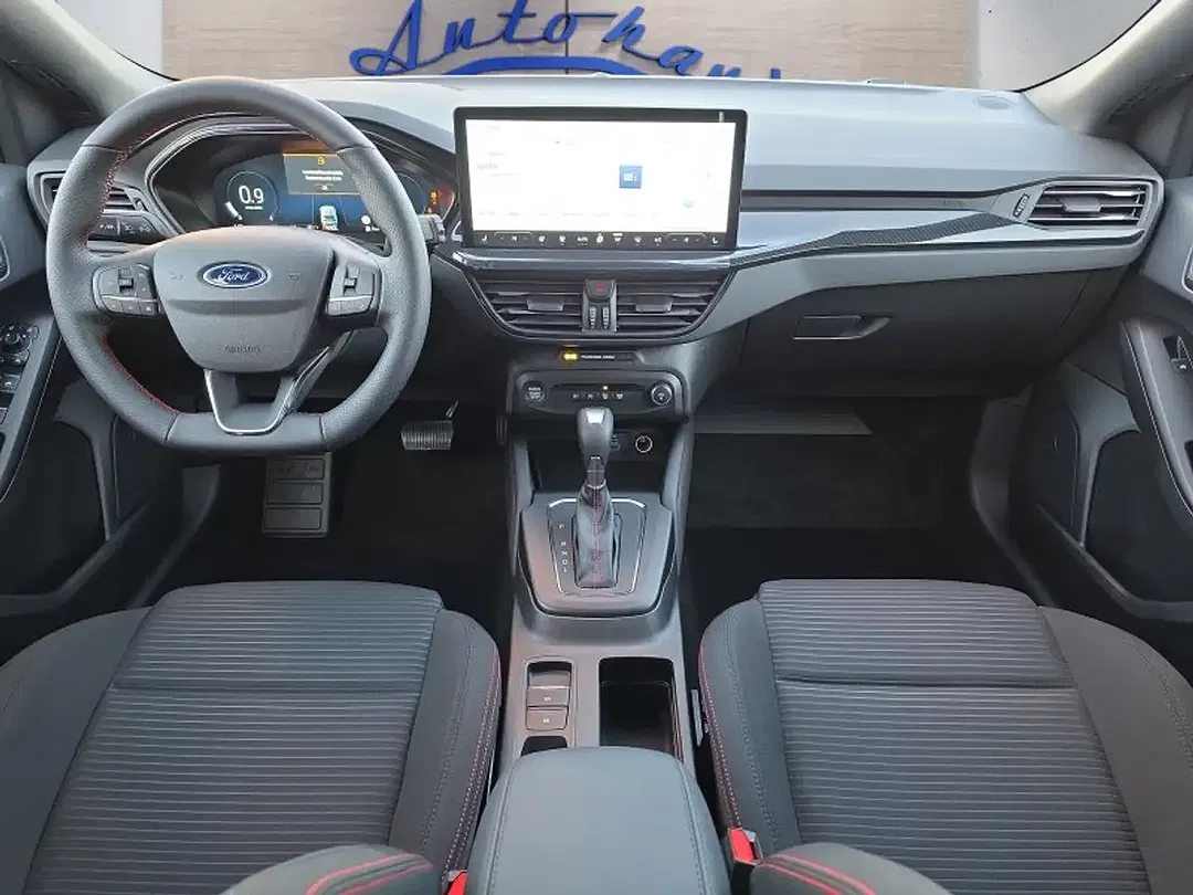 Ford Focus 1.0 AUT ST-Line X - Thumbnail 12