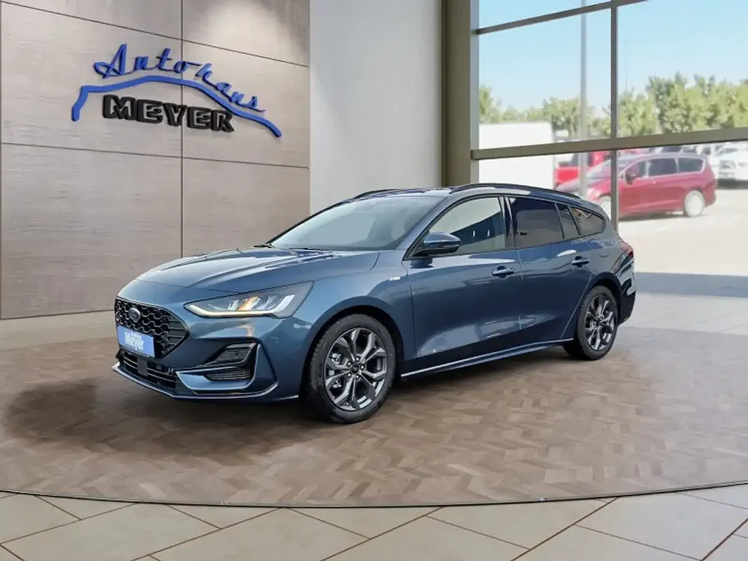 Ford Focus 1.0 AUT ST-Line X - foto 2