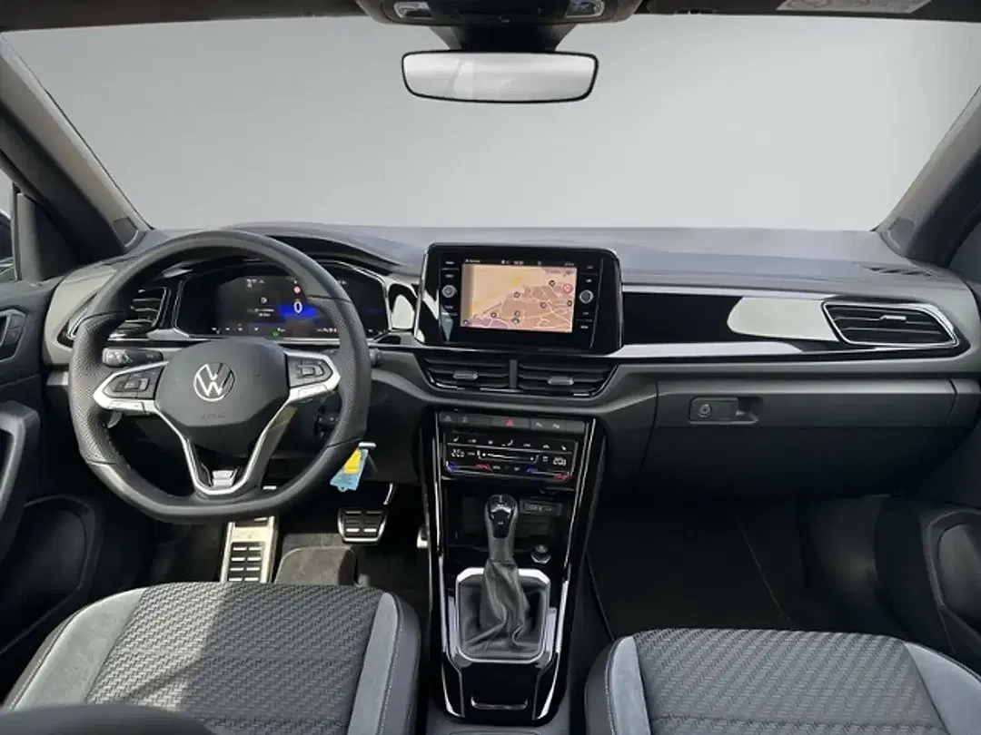 Volkswagen T-Roc 1.5 TSI DSG R-Line - Thumbnail 11