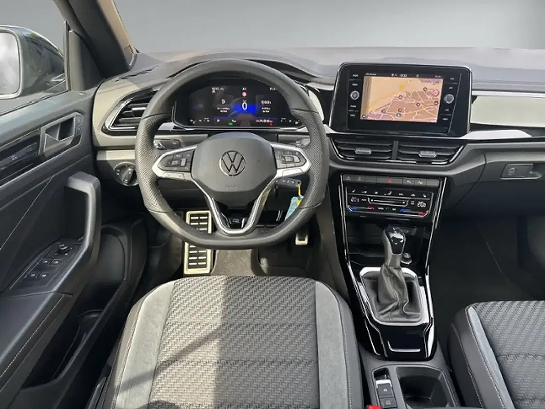 Volkswagen T-Roc 1.5 TSI DSG R-Line - Thumbnail 13