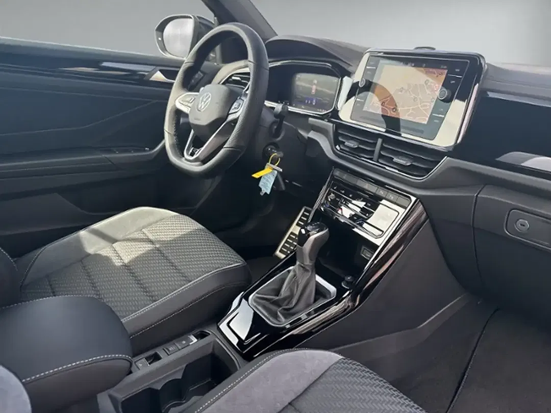 Volkswagen T-Roc 1.5 TSI DSG R-Line - Thumbnail 14