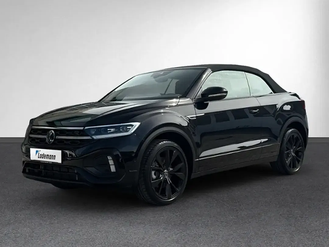 Volkswagen T-Roc 1.5 TSI DSG R-Line - Thumbnail 1