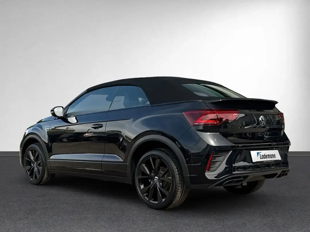 Volkswagen T-Roc 1.5 TSI DSG R-Line - Thumbnail 3