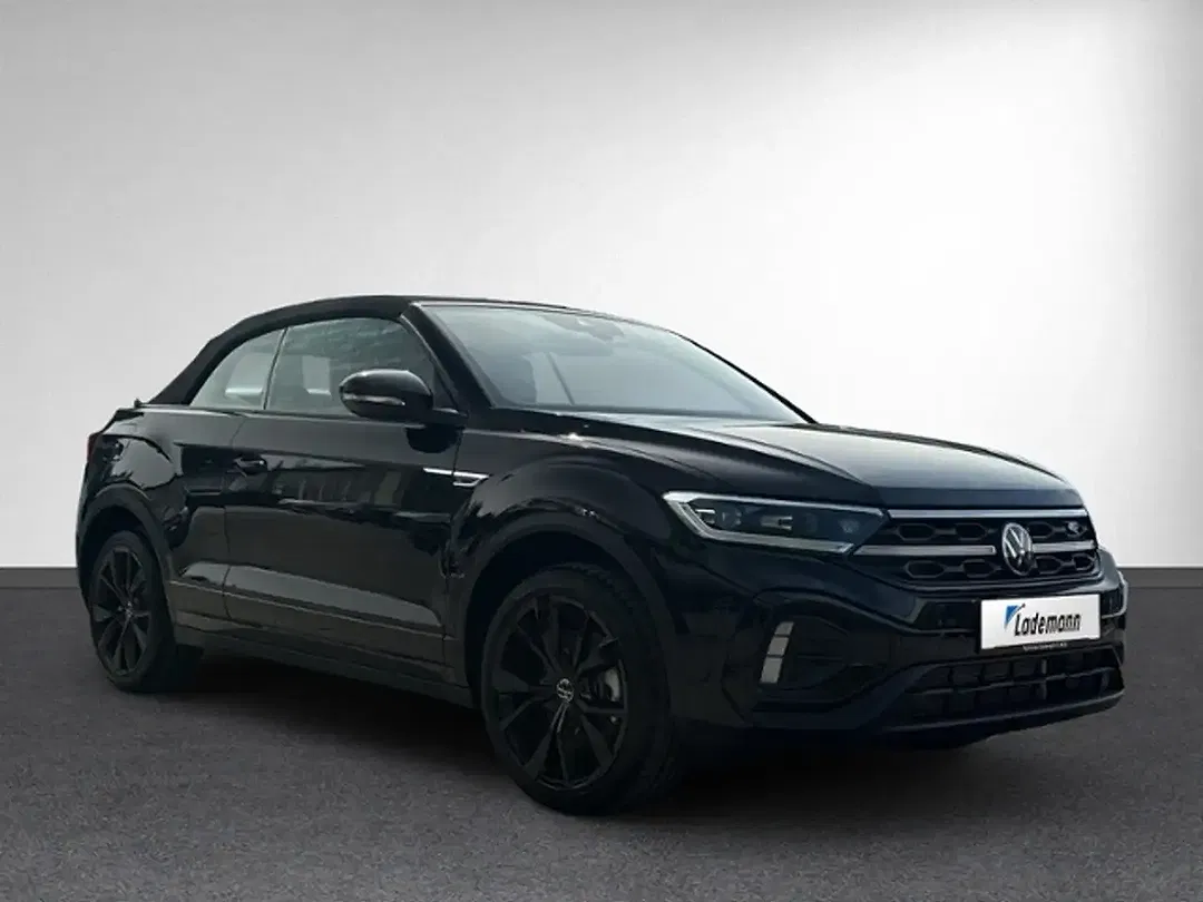 Volkswagen T-Roc 1.5 TSI DSG R-Line - Thumbnail 4