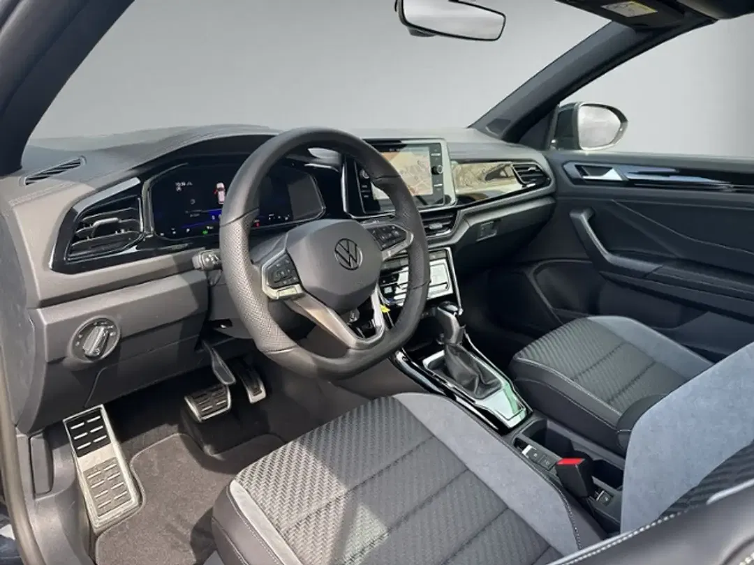 Volkswagen T-Roc 1.5 TSI DSG R-Line - Thumbnail 8