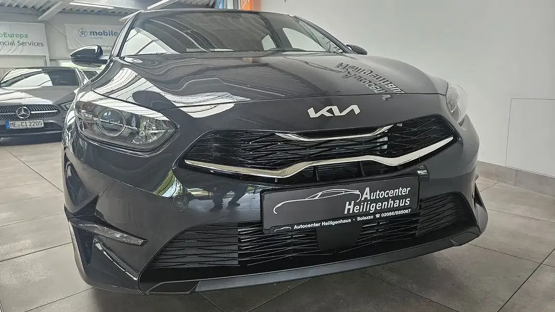 Kia Ceed / cee'd DCT Vision - foto 1