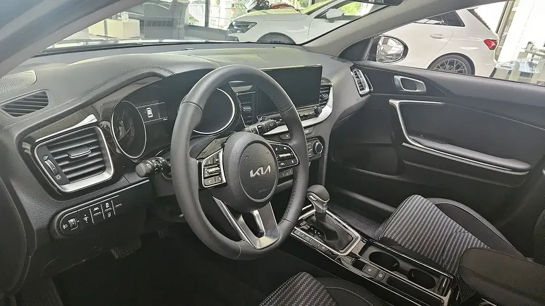 Kia Ceed / cee'd DCT Vision - foto 15