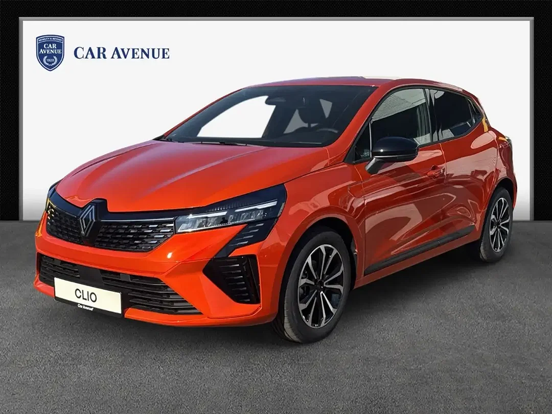 Renault Clio Techno - Afbeelding 1