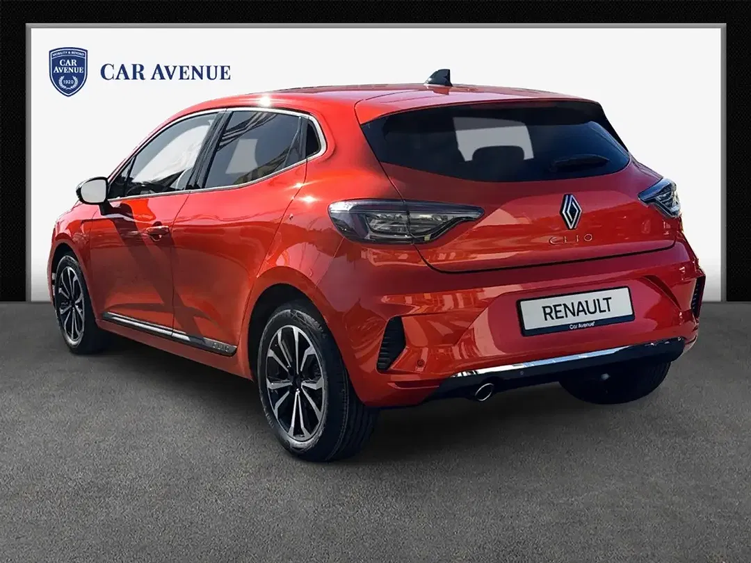 Renault Clio Techno - Thumbnail 3