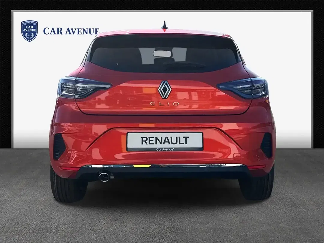 Renault Clio Techno - Thumbnail 4