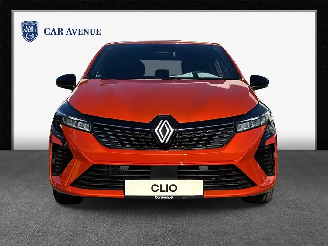 Renault Clio Techno - Thumbnail 5
